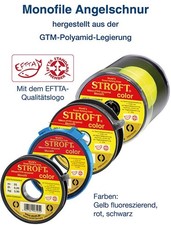 Stroft  color Monofile