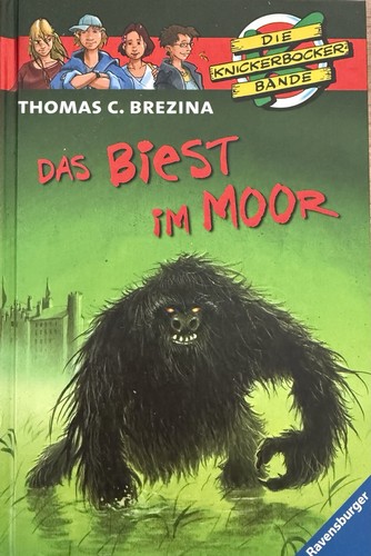 Das biest moor die - das,