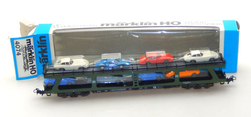 Märklin 4074 - märklin, h0
