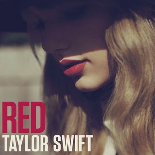 Taylor swift red vinyl 2lp - taylor,