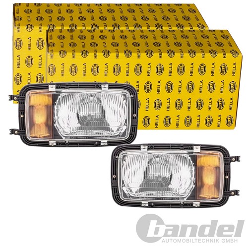 Hella p21w t4w - 2x,