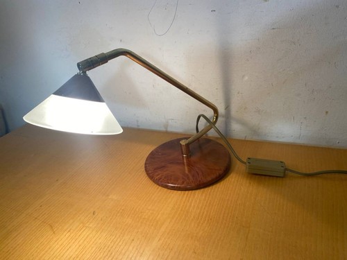 Messing tischlampe lampe - ,