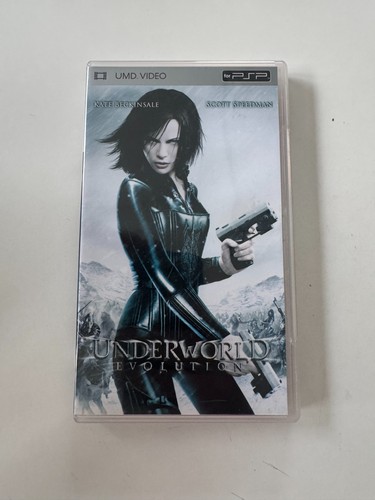 Underworld evolution umd - underworld:,