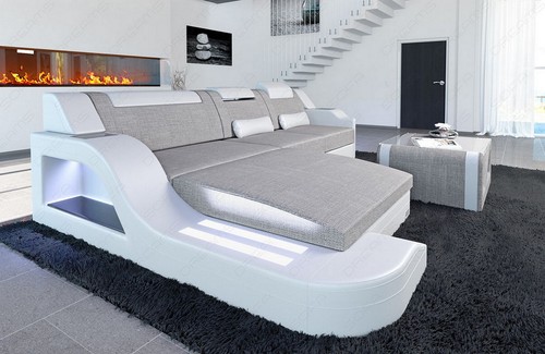Eckcouch sofa polster - eckcouch,