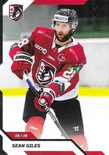 Sean Giles, 22-23 slovak set