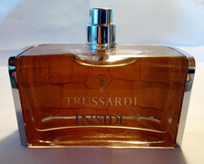 Trussardi Inside - Eau De Parfum - for Woman 100 ml  Spray - Vintage selten 2006