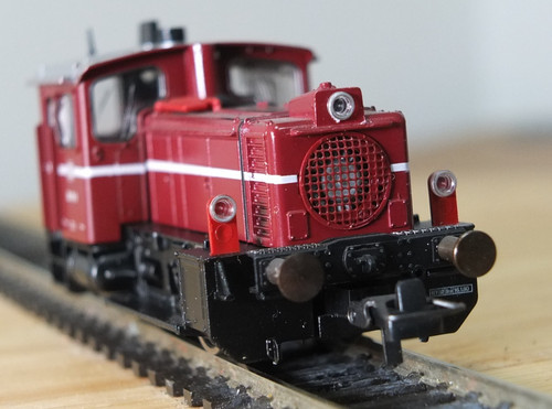 Roco 04163 spur diesellok - ho,