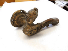 Historische Türdrücker