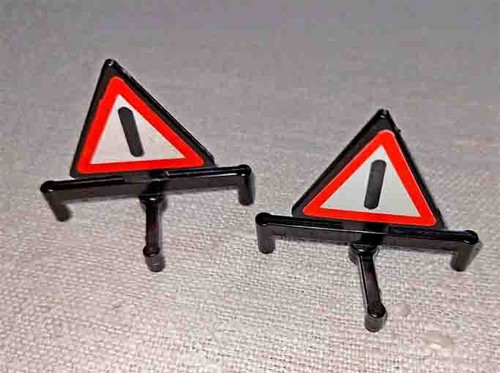Warndreieck aufsteller - 2,