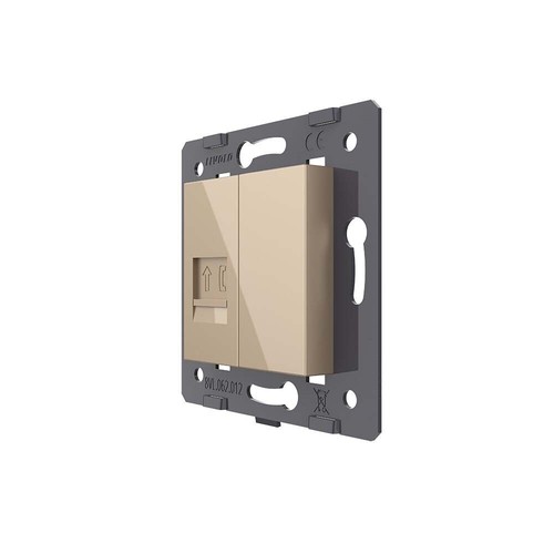 Livolo innenleben telefon dose - telefon,