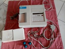 HELLIGE-EK 53 - CARDIOTEST EKG  mit Zubehör