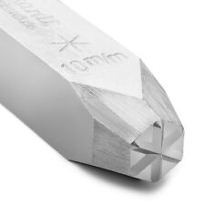 6-strahlig Schlagstempel -