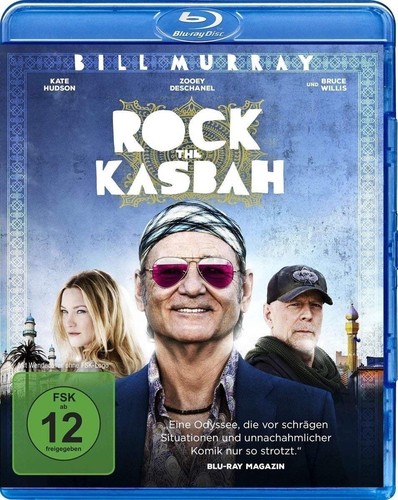 Blu ray rock - rock,