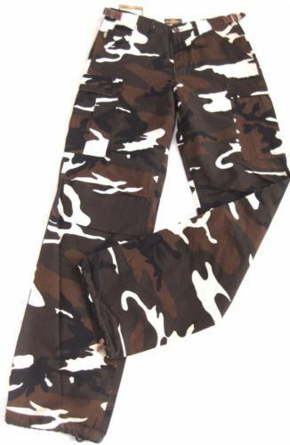 Life line cargohose tarnhose - cargohose,