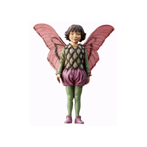 Flower fairy flockenblume deko - flower,