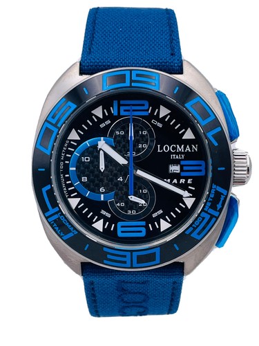 Locman mare titan - titan, uhr
