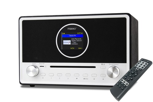 Retro digital internet dab - retro, internet/fm/dab+
