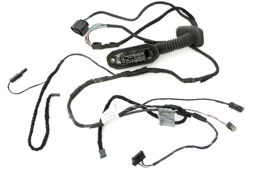 Kabelsatz tür hinten bmw e60 - hinten,