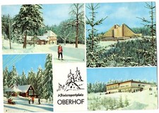 Ansichtskarten  Oberhof (89)