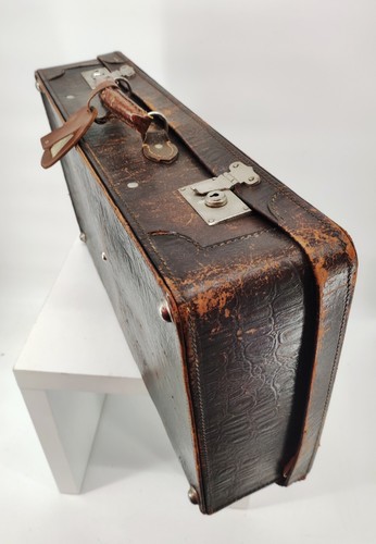 True vintage reise koffer - true,