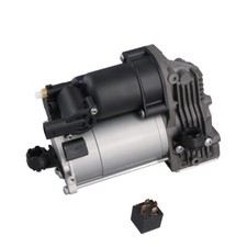 Kompressor Luftfederung PUMPE für Mercedes-Benz S-Klasse W221 C216 Airmatic DE