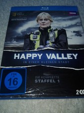 Happy Valley  -  Staffel 1  (