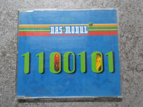 Das modul 1100101 single - das,