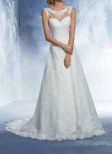 HBH Satin Brautkleid