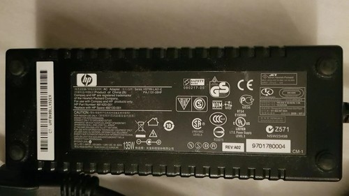 Original 135w netzteil - hp,