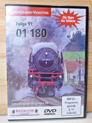 Die stars der schiene folge - die,
