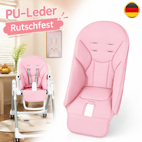 Ersatzbezug hochstuhl kissen - ersatzbezug,