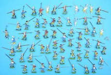 Zinnfiguren Flachfiguren