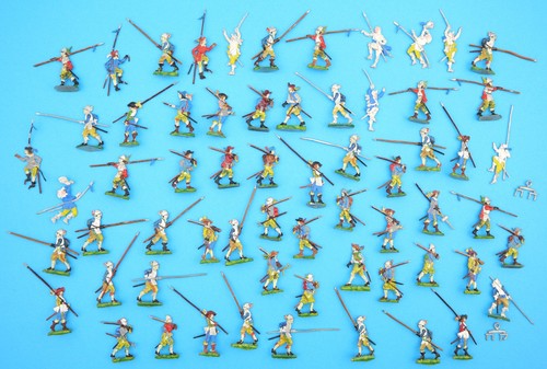 Zinnfiguren flachfiguren - zinnfiguren,