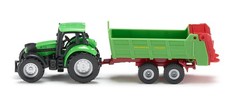 Siku tractor trailer - siku,