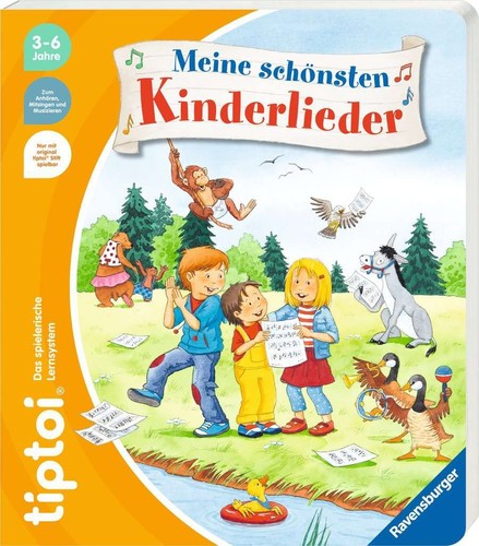 Ravensburger 49262 tiptoi®