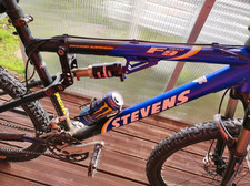 Stevens F9 Race Fully