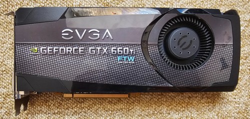 Evga nvidia geforce gtx 660 - evga,