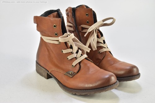Rieker damen stiefelette - rieker,