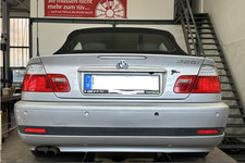 Bmw E 46 Coupé Cabrio