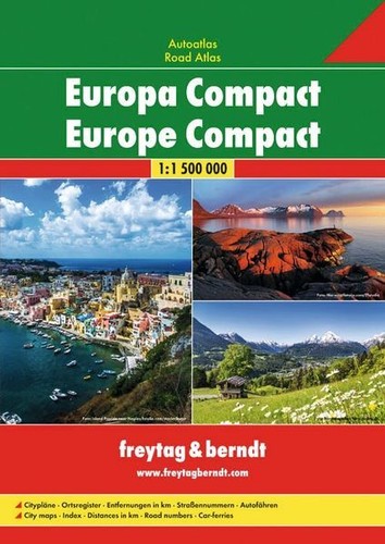 Freytag berndt autoatlas - freytag,