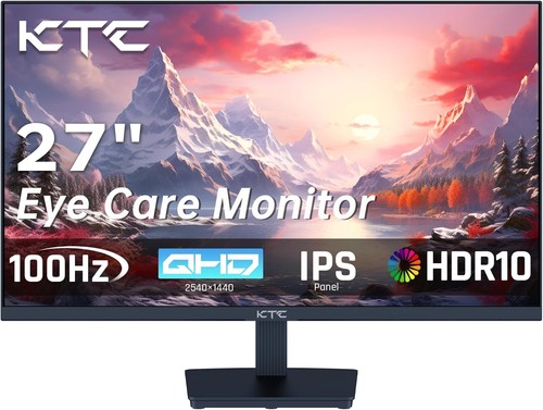 Ktc zoll qhd monitor - ktc, qhd-monitor