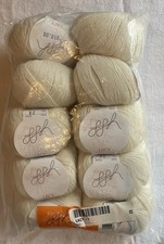 GGH - Lacy Yarn - Lot Of 10