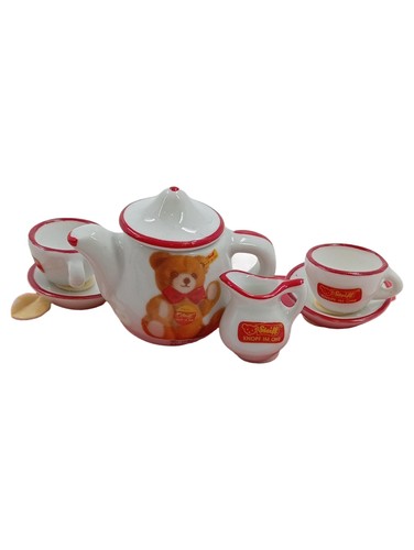 Steiff mini porzellan - steiff,