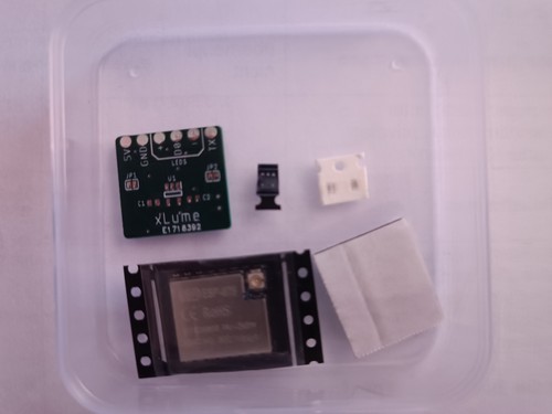 Xlume rgb led - led,