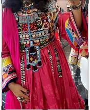 Ghand Afghani - Afghanische Tracht 