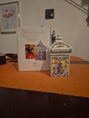 Weihnachtsspieluhr