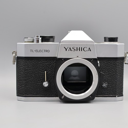 Yashica electro - yashica, tl-electro