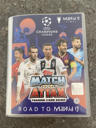 Topps match attax road - road, to
