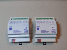 2Stk MDT Heizungsaktor 8-fach