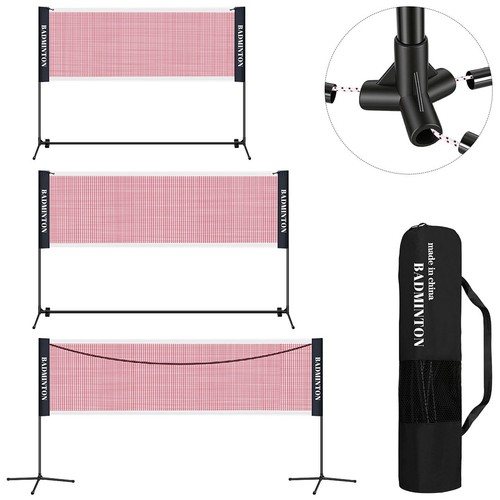Badminton netz 1m 5 - netz, 3.1m/4.1m/5.1m